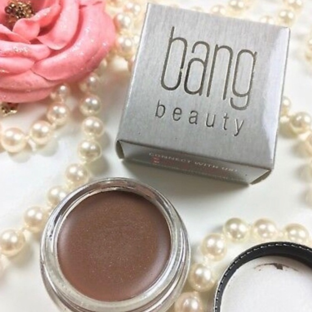 Bang beauty chocolate gel eyeliner